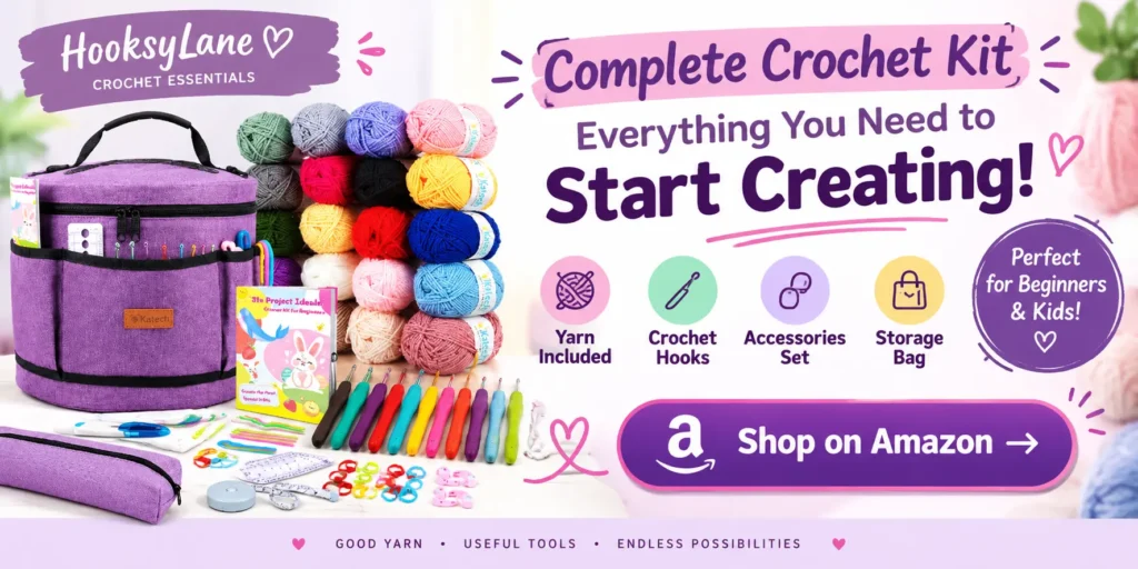 free crochet mouse pattern