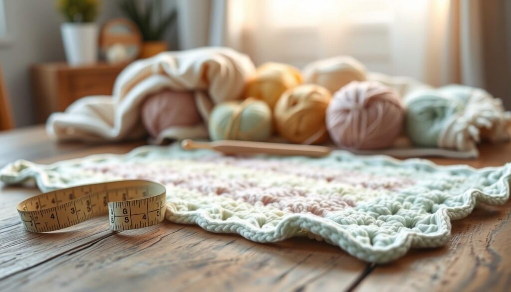 beginner crochet baby blanket patterns