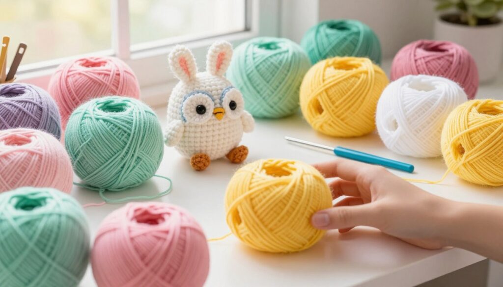 best yarn for amigurumi best yarn for amigurumi