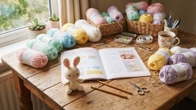 crochet amigurumi free patterns