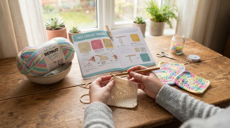 crochet kits for beginners​
