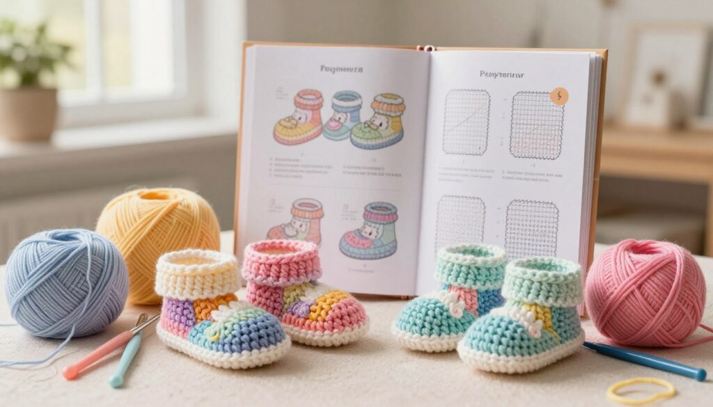 crochet patterns for beginners