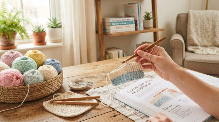 crochet patterns for beginners​