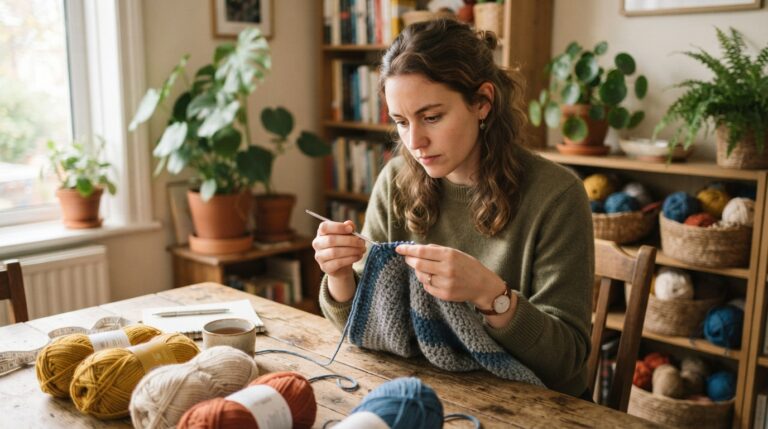 crochet problems for beginners