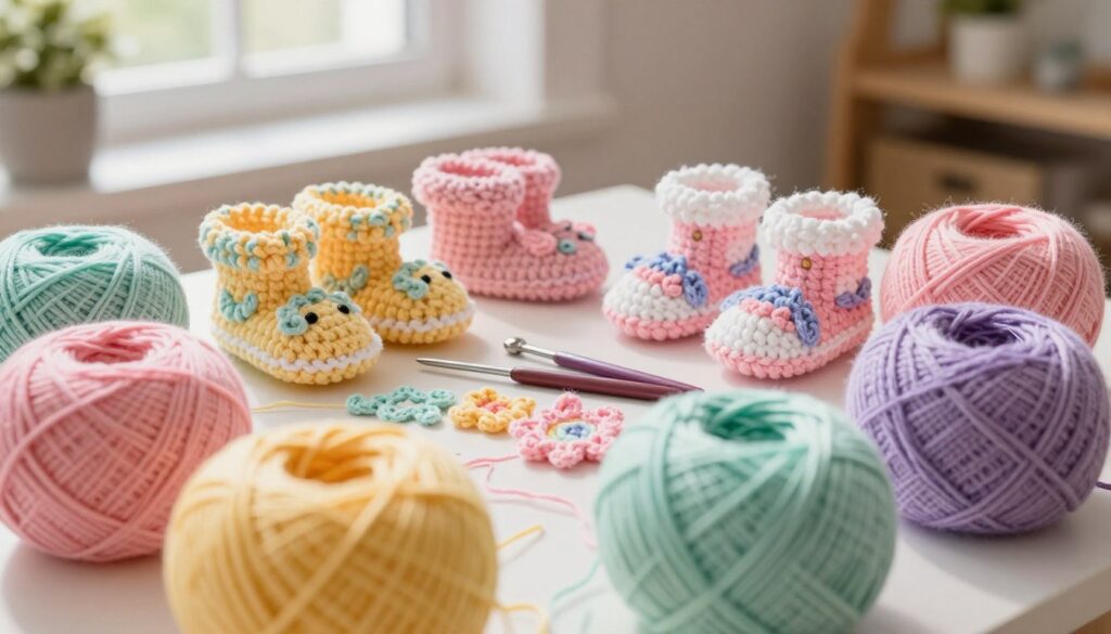 top amigurumi yarns